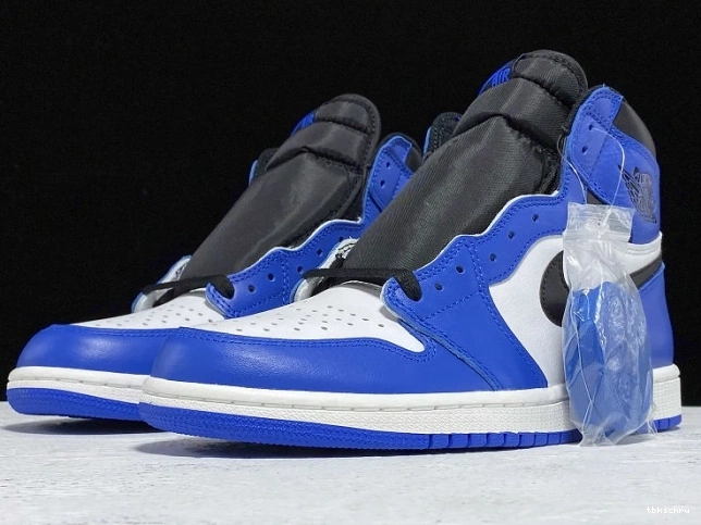 Reps TBK Royal Air Game Jordan OG 1 555088-403 0819